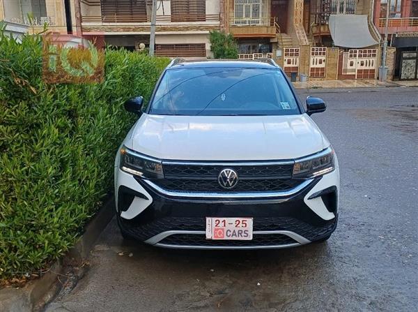 فولكسفاغن تاوس 2024 للبيع في العراق - اربيل